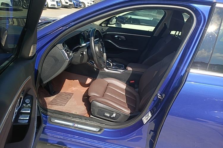 Used BMW 3 Series 2020 320Li M Sport Package Driver Seat