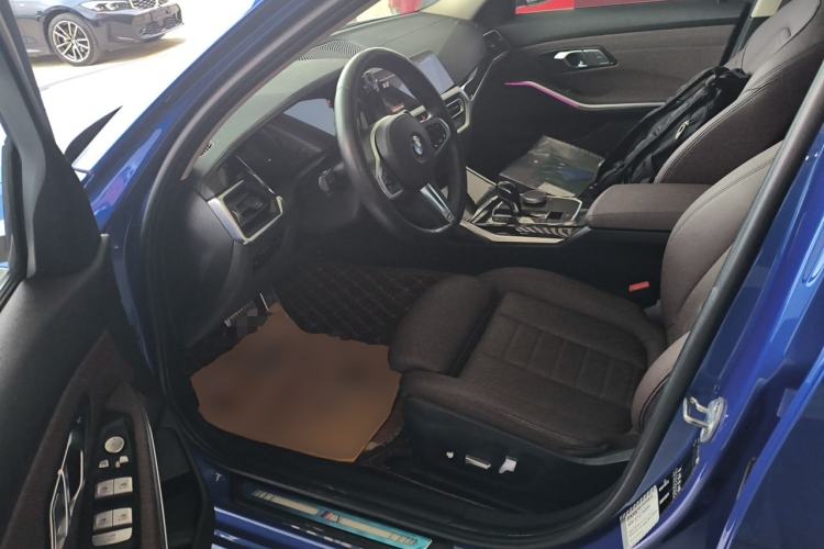 Used BMW 3 Series 2020 325Li M Sport Package Driver Seat
