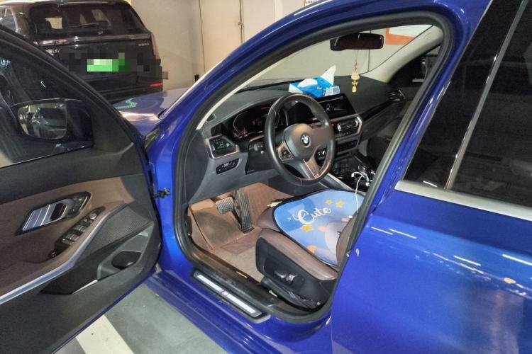 Used BMW 3 Series 2020 320Li M Sport Package Driver Seat