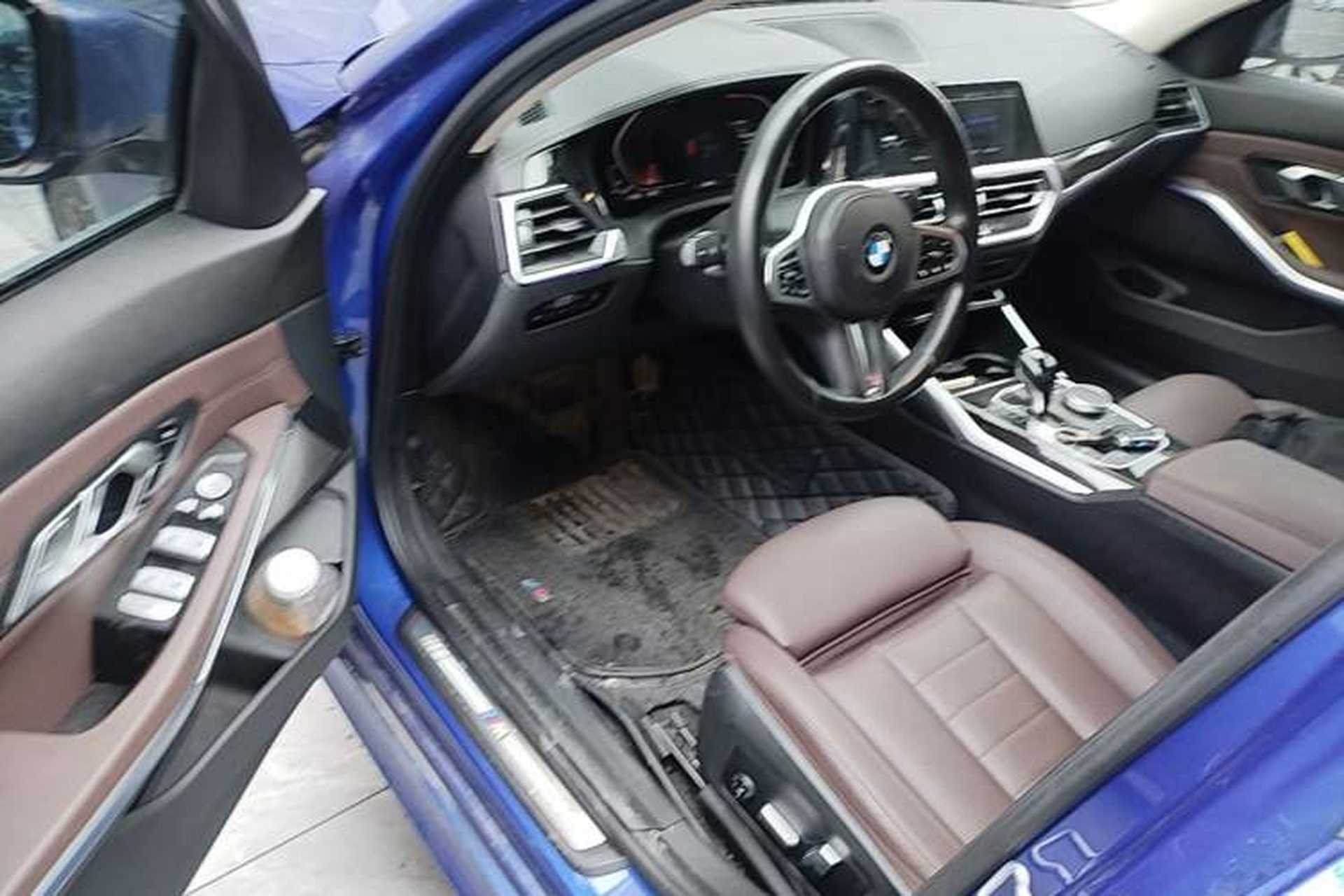 Used BMW 3 Series 2020 325Li M Sport Package Driver Seat
