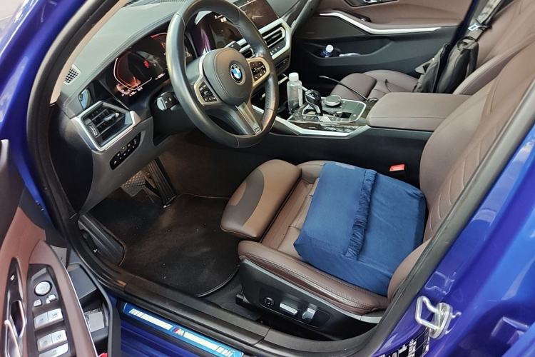 Used BMW 3 Series 2020 325Li xDrive M Sport Package Driver Seat