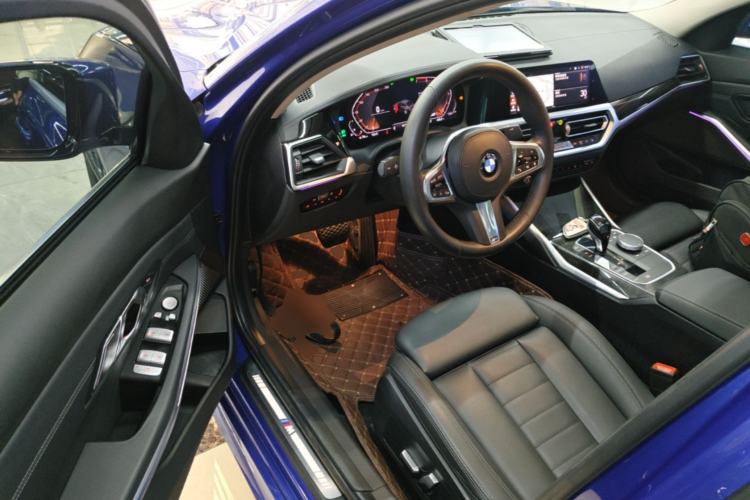 Used BMW 3 Series 2020 325Li M Sport Package Driver Seat