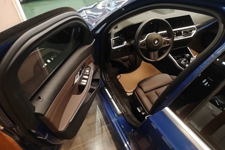 Used BMW 3 Series 2020 325Li M Sport Package Driver Seat