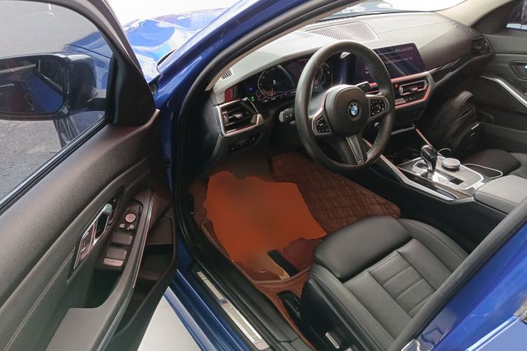 Used BMW 3 Series 2020 325Li M Sport Package Driver Seat