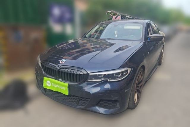 Used BMW 3 Series 2020 330i M Sport Night Edition