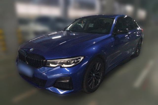 Used BMW 3 Series 2020 Restyled 325i M Sport Night Edition Package