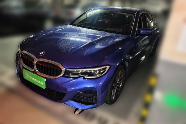 Used BMW 3 Series 2020 325Li M Sport Package