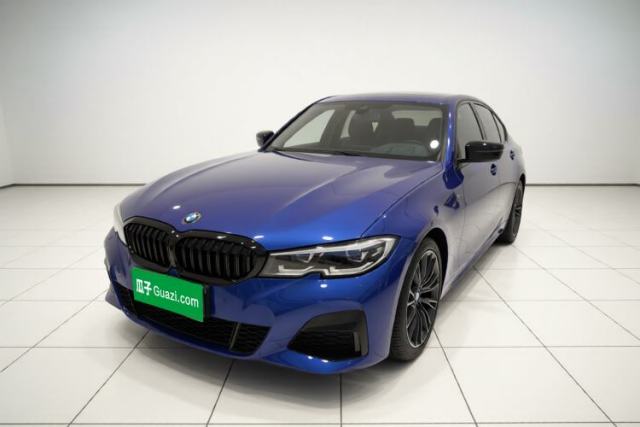Used BMW 3 Series 2020 Facelifted 325Li M Sport Night Edition Package