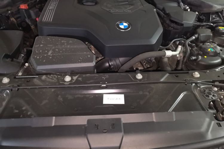 Used BMW 3 Series 2020 Restyled 325i M Sport Night Edition Package Engine Bay