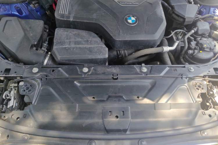 Used BMW 3 Series 2020 320Li M Sport Package Engine Bay