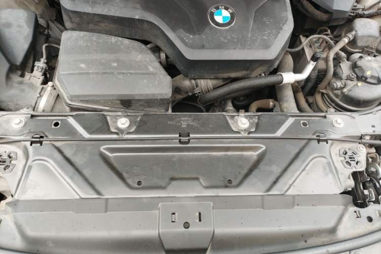 Used BMW 3 Series 2020 330Li xDrive M Sport Night Edition Engine Bay