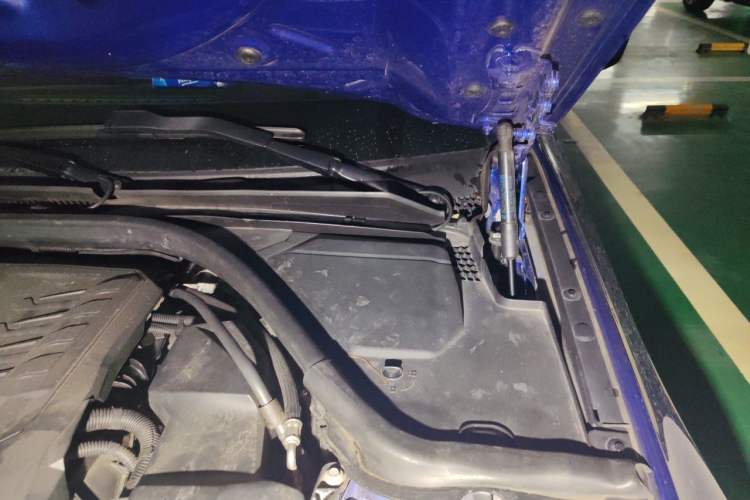 Used BMW 3 Series 2020 Restyled 325Li M Sport Package Engine Bay Left