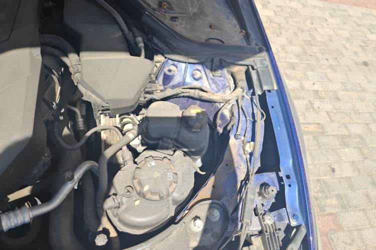 Used BMW 3 Series 2020 320Li M Sport Package Engine Bay Left