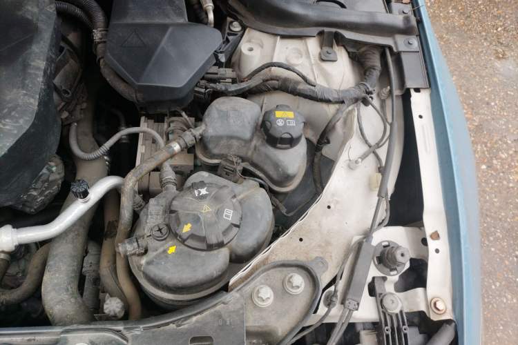 Used BMW 3 Series 2020 330Li xDrive M Sport Night Edition Engine Bay Left