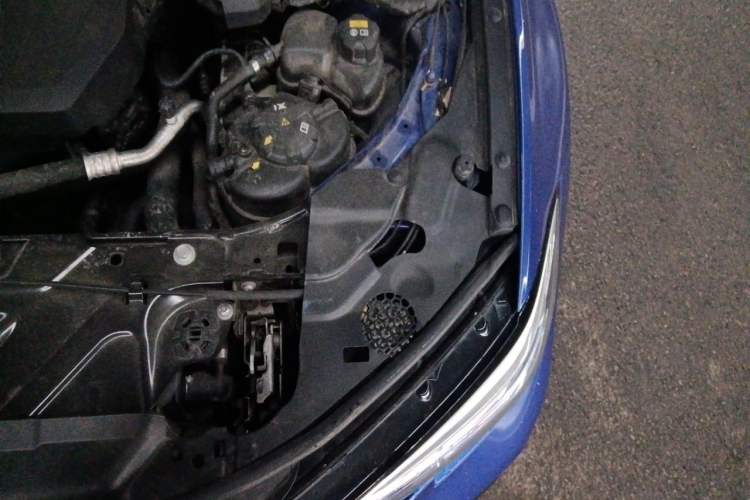 Used BMW 3 Series 2020 325Li M Sport Package Engine Bay Left