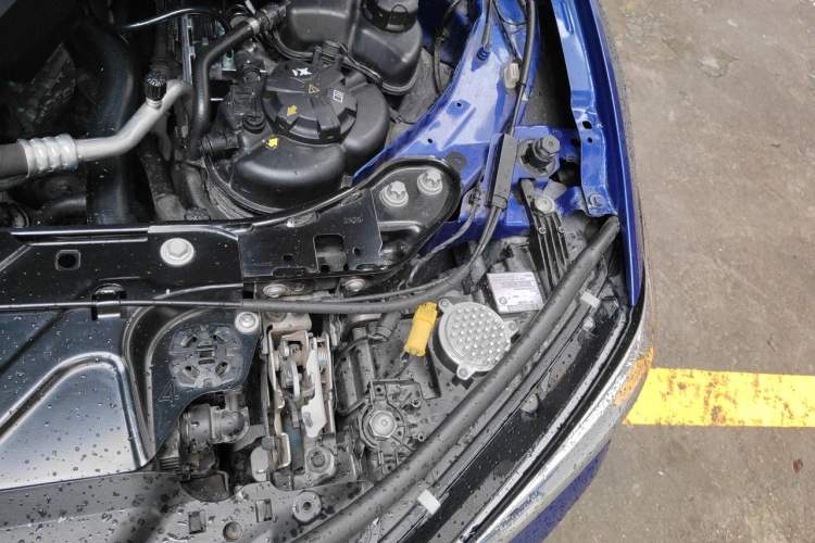 Used BMW 3 Series 2020 Restyled 325Li M Sport Package Engine Bay Left