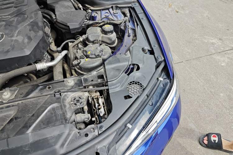 Used BMW 3 Series 2020 325Li M Sport Package Engine Bay Left