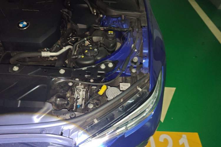 Used BMW 3 Series 2020 Facelifted 325Li M Sport Night Edition Package Engine Bay Left