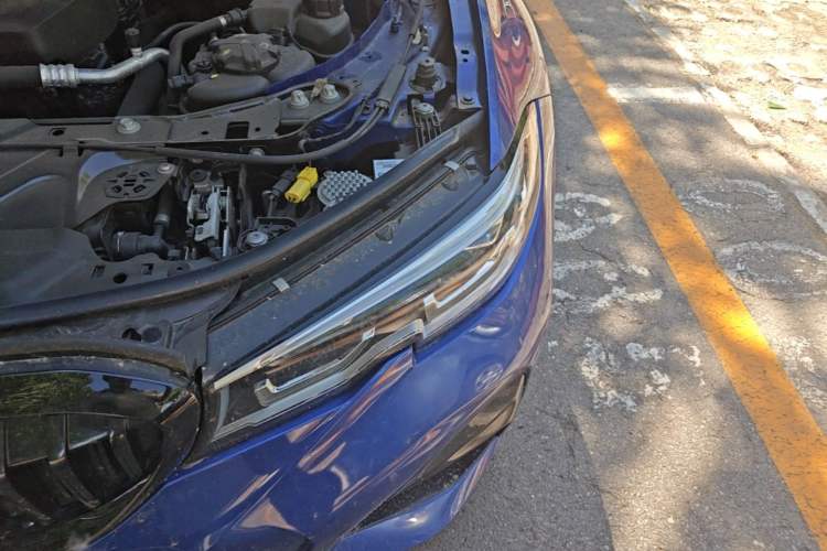 Used BMW 3 Series 2020 Facelifted 325Li M Sport Night Edition Package Engine Bay Left