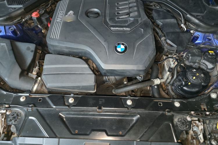 Used BMW 3 Series 2020 320Li M Sport Package Engine Bay