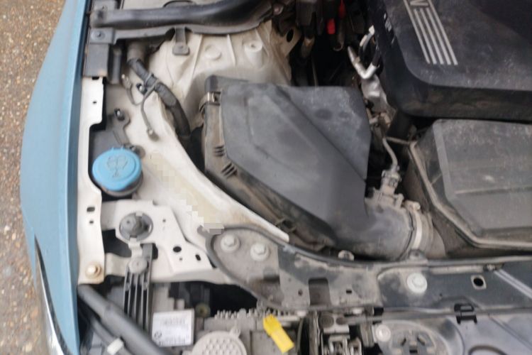 Used BMW 3 Series 2020 330Li xDrive M Sport Night Edition Engine Bay Right