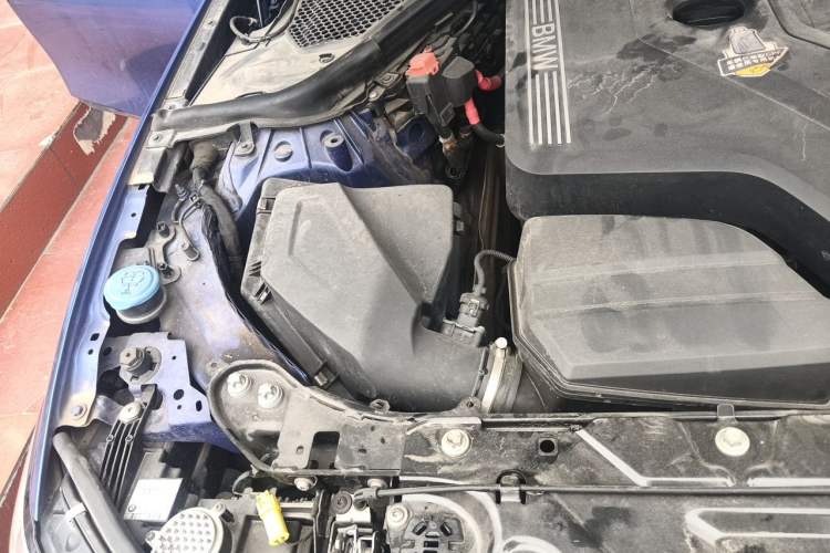 Used BMW 3 Series 2020 320Li M Sport Package Engine Bay Right