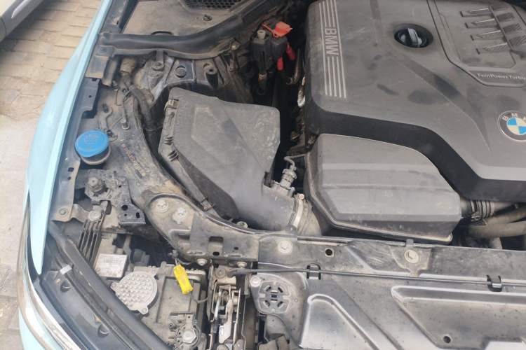 Used BMW 3 Series 2020 Facelifted 325Li M Sport Night Edition Package Engine Bay Right