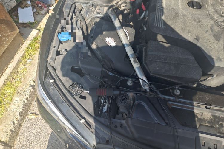 Used BMW 3 Series 2020 330i M Sport Night Edition Engine Bay Right