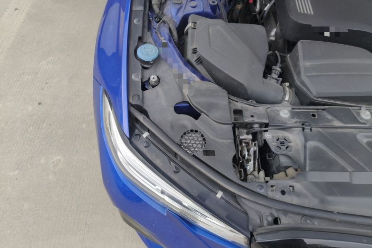 Used BMW 3 Series 2020 325i M Sport Night Edition package Engine Bay Right