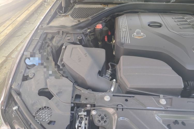 Used BMW 3 Series 2020 Restyled 325i M Sport Night Edition Package Engine Bay Right