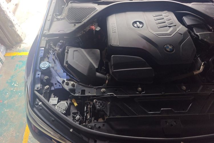 Used BMW 3 Series 2020 Restyled 325Li M Sport Package Engine Bay Right