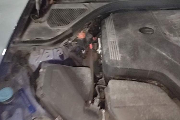 Used BMW 3 Series 2020 Restyled 325Li M Sport Package Engine Bay Right