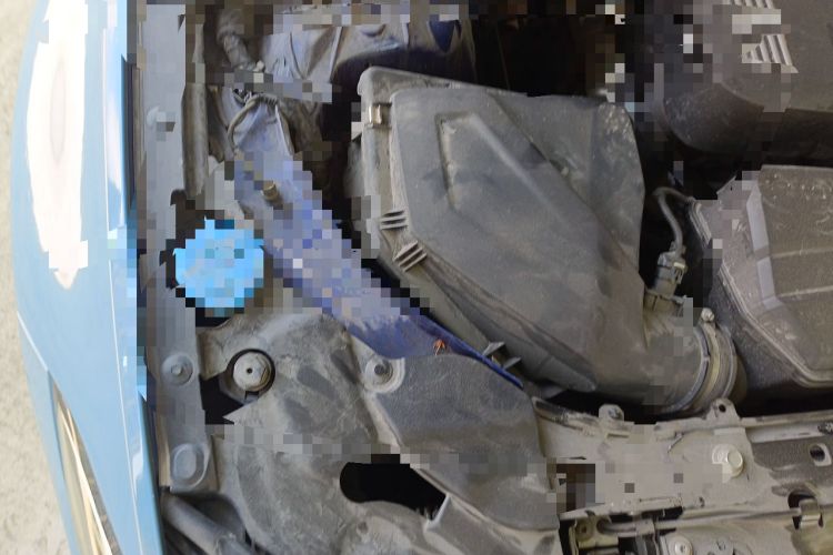 Used BMW 3 Series 2020 325Li M Sport Package Engine Bay Right