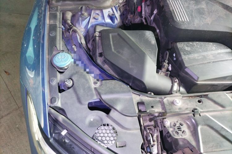 Used BMW 3 Series 2020 325Li M Sport Package Engine Bay Right