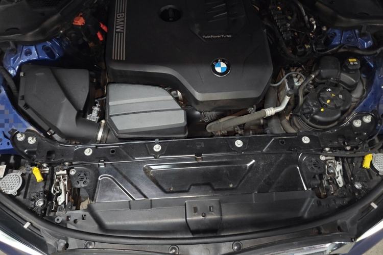 Used BMW 3 Series 2020 320Li M Sport Package Engine Bay