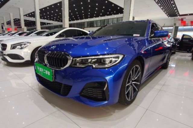Used BMW 3 Series 2020 325Li M Sport Package