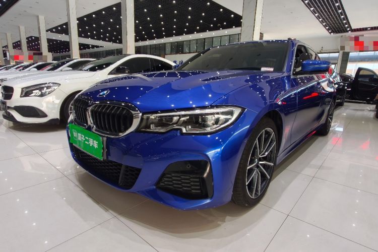 Ojetý BMW 3 Series 2020 325Li M Sport Package Guazi used car, China used car export, Used car for sale, Used  cars, Cheapest cars for sale