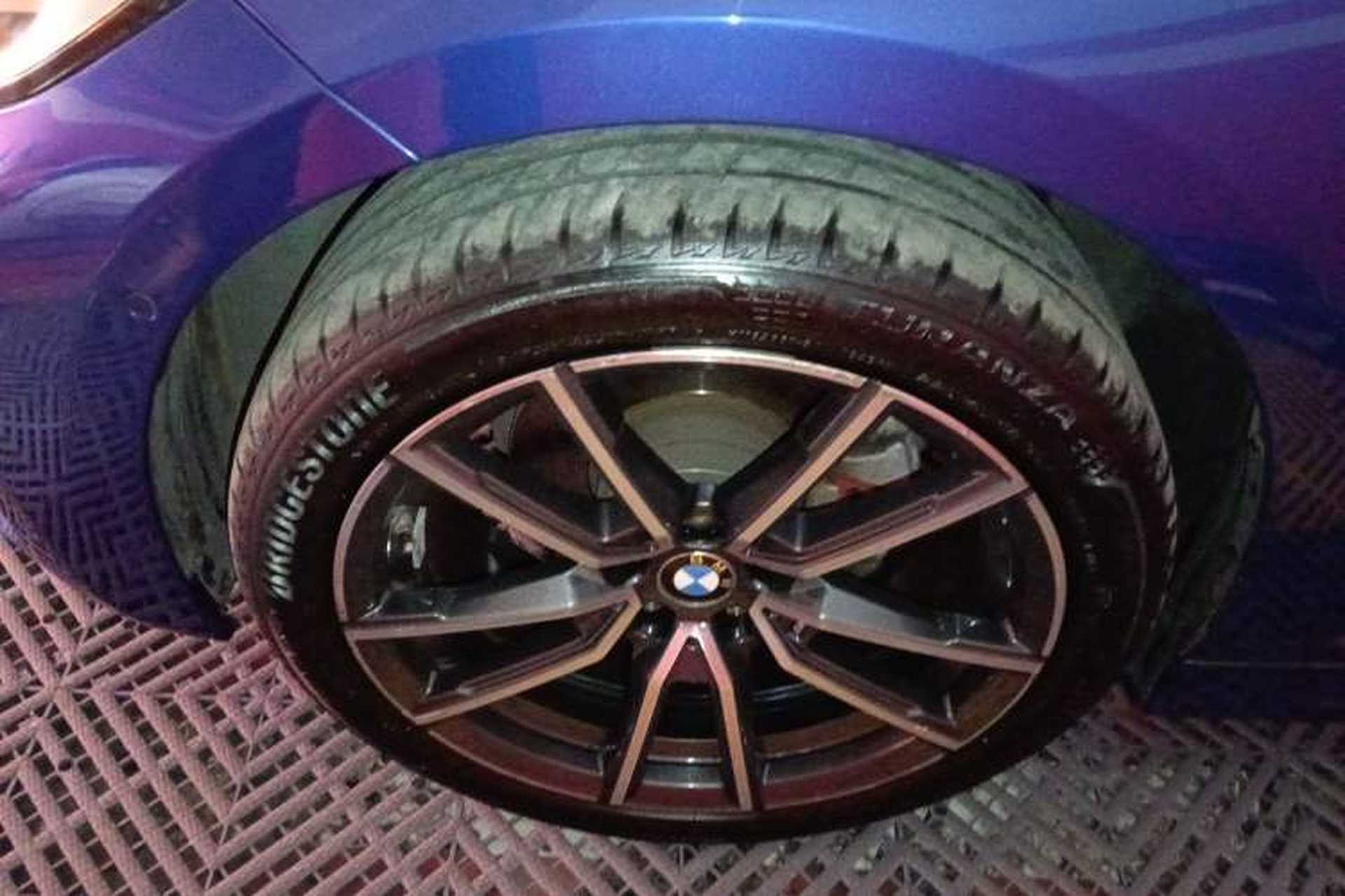 Used BMW 3 Series 2020 325i M Sport Package Exterior 1