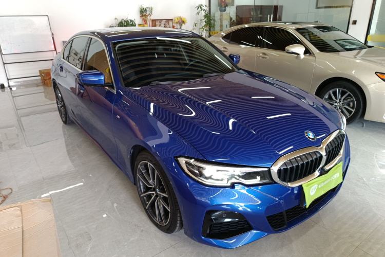 Used BMW 3 Series 2020 325Li M Sport Package Exterior 1