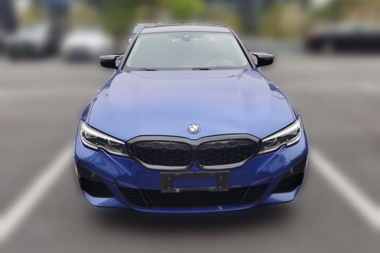 Used BMW 3 Series 2020 Facelifted 325Li M Sport Night Edition Package Exterior 1