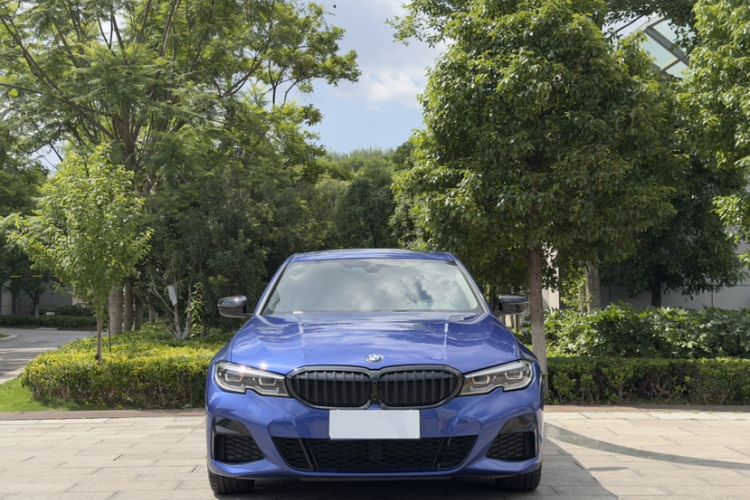 Used BMW 3 Series 2020 Facelifted 325Li M Sport Night Edition Package Exterior 1
