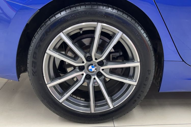 Used BMW 3 Series 2020 320Li M Sport Package Exterior 1