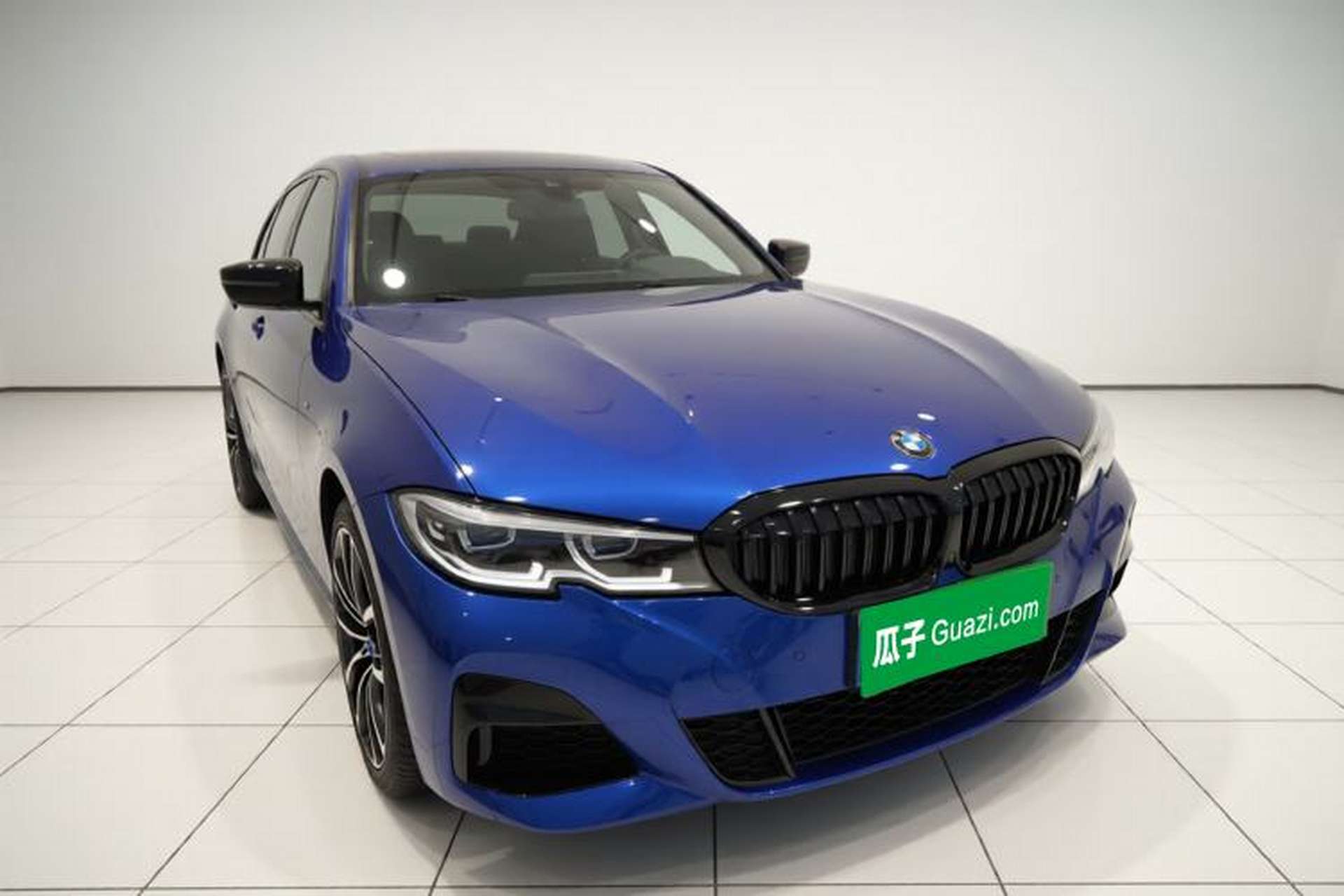 Used BMW 3 Series 2020 Facelifted 325Li M Sport Night Edition Package Exterior 1