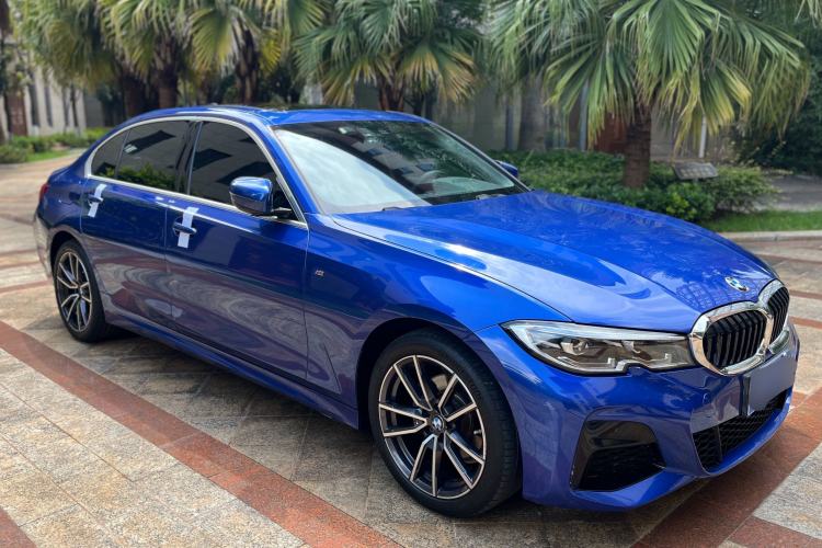 Used BMW 3 Series 2020 325Li M Sport Package Exterior 1