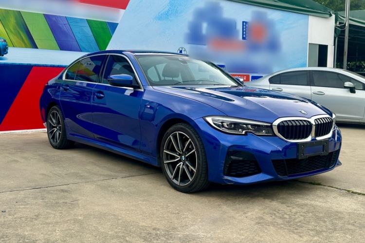 Used BMW 3 Series 2020 325Li M Sport Package Exterior 1