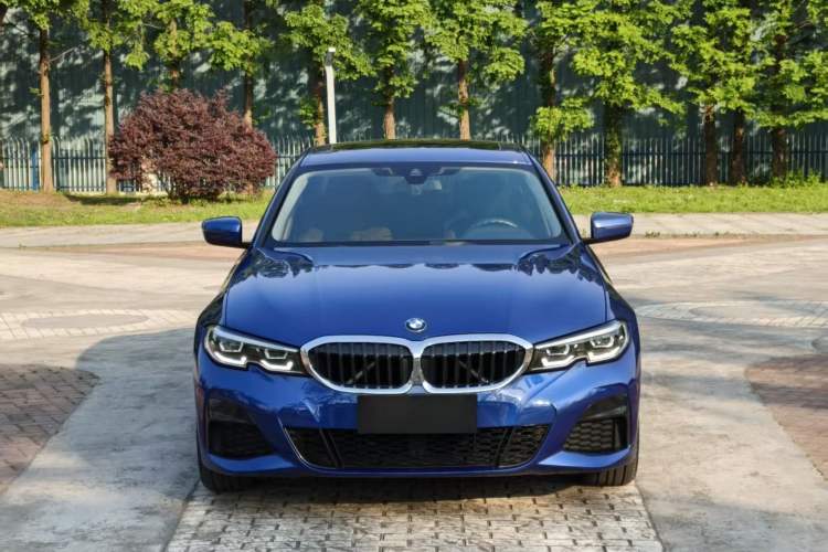 Used BMW 3 Series 2020 325Li M Sport Package Exterior 1