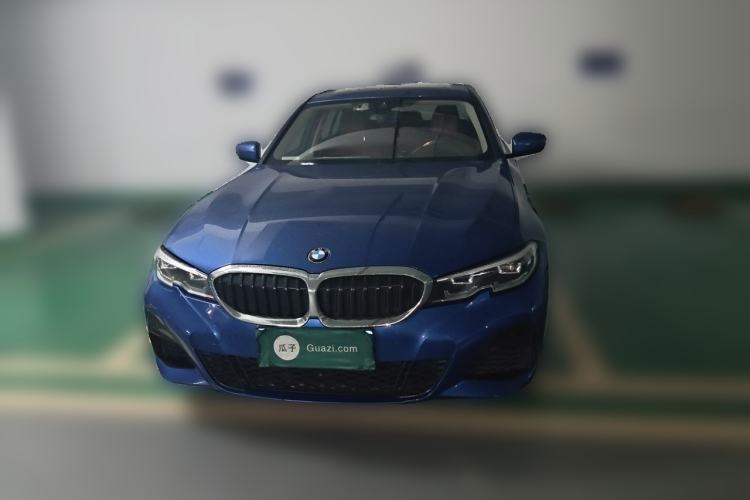 Used BMW 3 Series 2020 325Li M Sport Package Exterior 1
