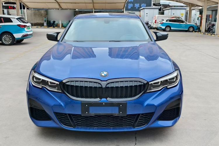 Used BMW 3 Series 2020 320Li M Sport Package Exterior 1