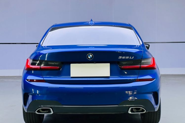 Used BMW 3 Series 2020 325Li M Sport Package Exterior 1