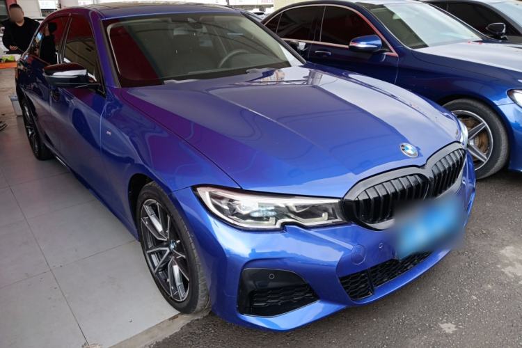 Used BMW 3 Series 2020 325Li M Sport Package Exterior 1